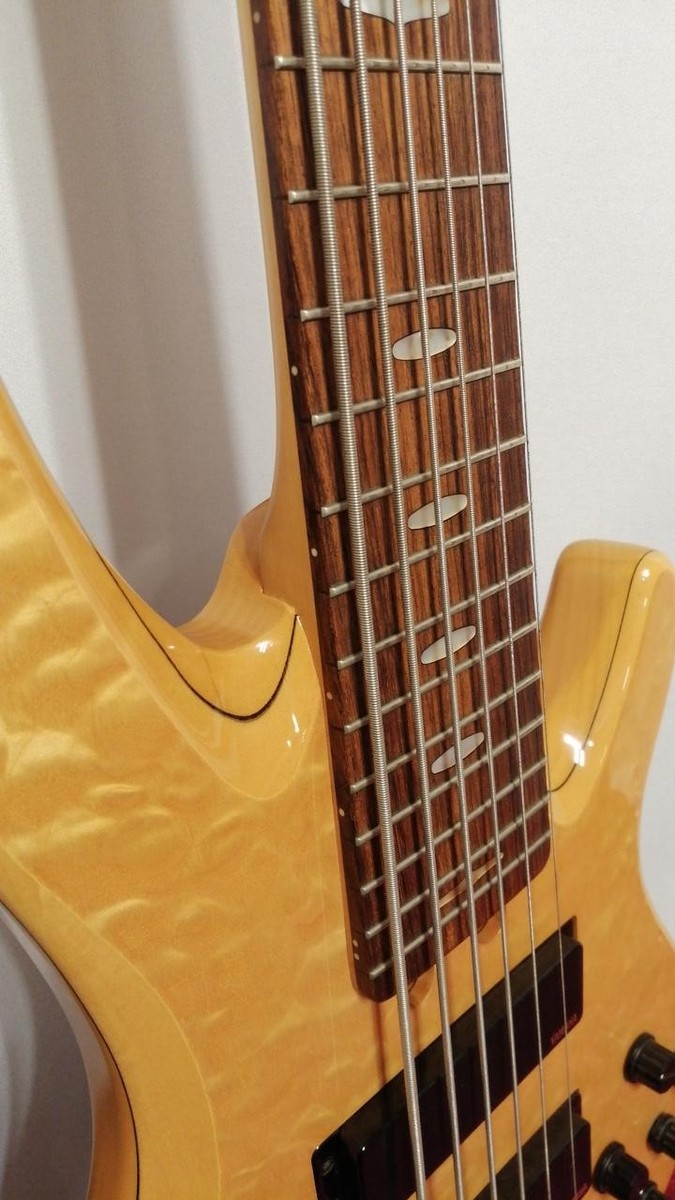 Yamaha Trb1006 Electric Bass Safe delivery from Japan | eBay