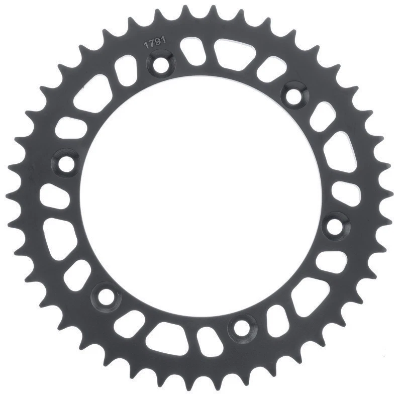 Piñón trasero de acero BikeMaster Suzuki 525 45T * Se adapta a los modelos GSX-R y V-Strom Foto 3 de 3