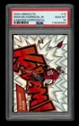 2024 Absolute Kaboom! Horizontal: # 10 Marvin Harrison Jr. PSA 10 GEM MINT