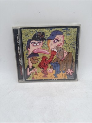 Bob & Tom - Greatest Hits Volume 1 (CD, 1999) Disc 1 Only
