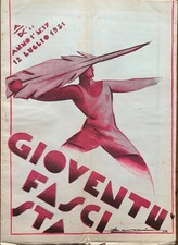 Gioventù Fascista n° 17 - Anno I. Rivista settimanale del P.N.F. [Roma, 1931]