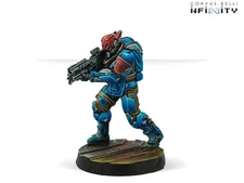 Infinity PanOceania Neoterra Bolt Male Spitfire