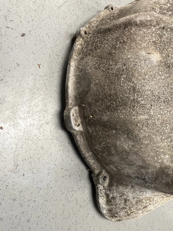 1965 - 1968 Ford Mustang SBF FMX Automatic Bell Housing RF-C5AP-7976-E 081625D - Image 3 of 4