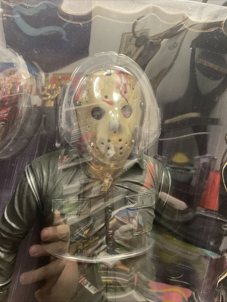 NECA Jason Voorhees 18 inch Action Figure for sale online | eBay