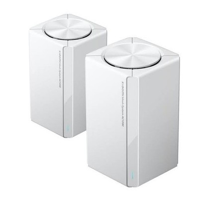 Xiaomi Mesh System AC1200 (2er Pack) - Weiß - Router Kit - Brandneu & Versiegelt 