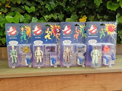 Ghostbuster Kenner Classics 4er Set
