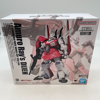 ROBOT SPIRITS Z Gundam Ka signature SIDE MS Amuro Ray 's DIJEH