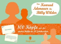 100 KöPfe Aus Der Zweiten HäLfte Des 20. Jahrhunderts | Linus Paul | Deutsch
