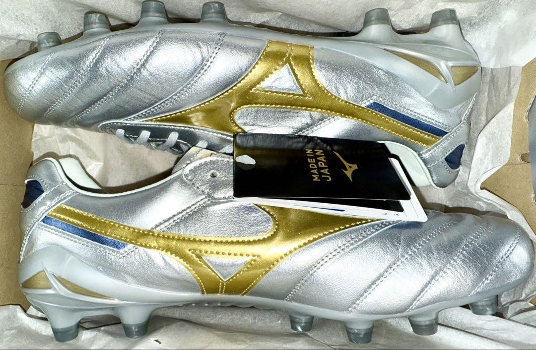 MIZUNO モレリア DNA ミズノ REBUILD PROJECT ”MORELIA DNA JAPAN”｜MIZUNO(ミズノ