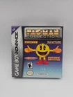 Pac-Man Collection (Game Boy Advance, 2001) - CIB Very Nice!