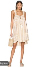 Spell & The Gypsy Collective Lady Palm Sundress - M