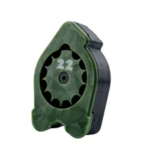 MINI FX Maverick Crown Wildcat MKIII Dreamline Magazine *2 PCS* QD Fox