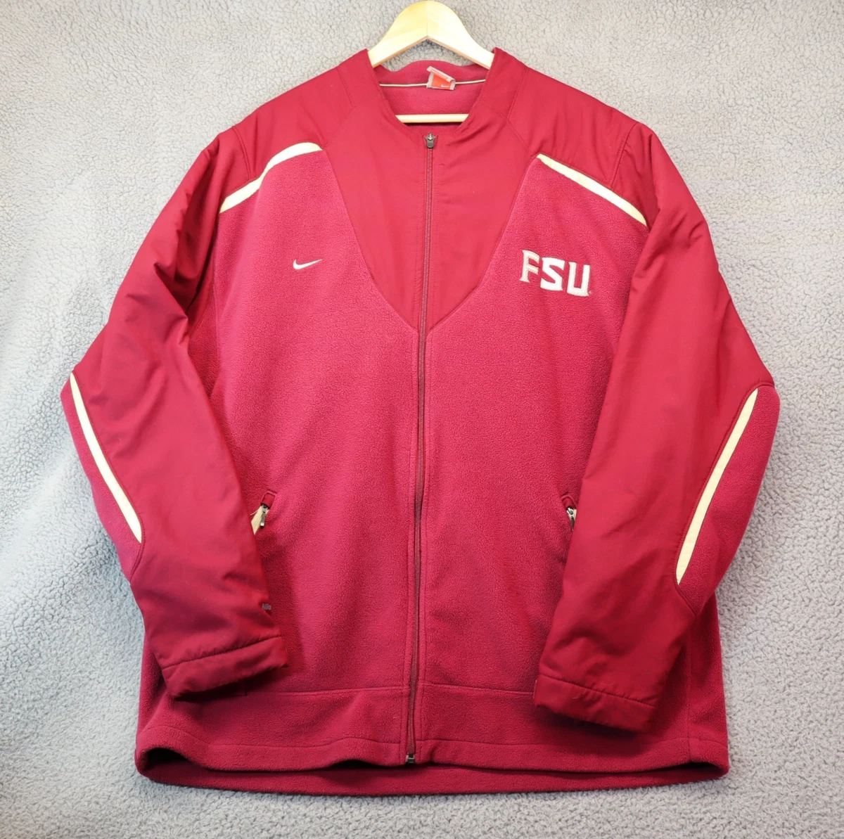 Nike Florida State Seminoles NCAA Jackets for sale | eBay