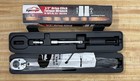EPAuto 1/2-inch Drive Click Torque Wrench, 10-150 ft/lb, Includes Extension, NIB — photo 3