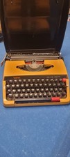 Brother Deluxe 250 TR Vintage Schreibmaschine