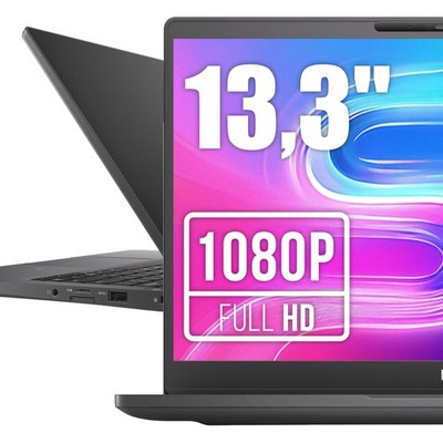 Laptop Dell Latitude 7300 i7-8665U 16/512GB SSD FHD Win11Pro