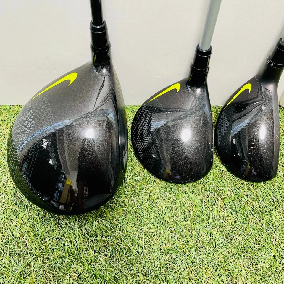 NIKE Fullset VAPOR 1w 5w 3hybrid CCi Iron 5-9PwAw 11Pics Flex S SR Golf Club RH - Image 4 of 4