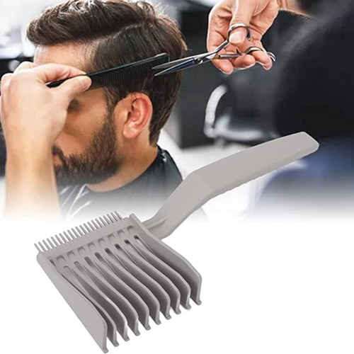 1/2/3X Caliper Comb For Blend-Frend Comb Fading Tapering Blend-Flat Top Gradient - Picture 21 of 22