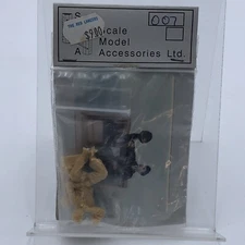 SMA 54mm 007 Soldier Scale Model Accessories Figure Model Kit