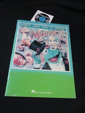 Favorite Songs from Jim Henson s Muppets. Piano-Vocal-Guitar