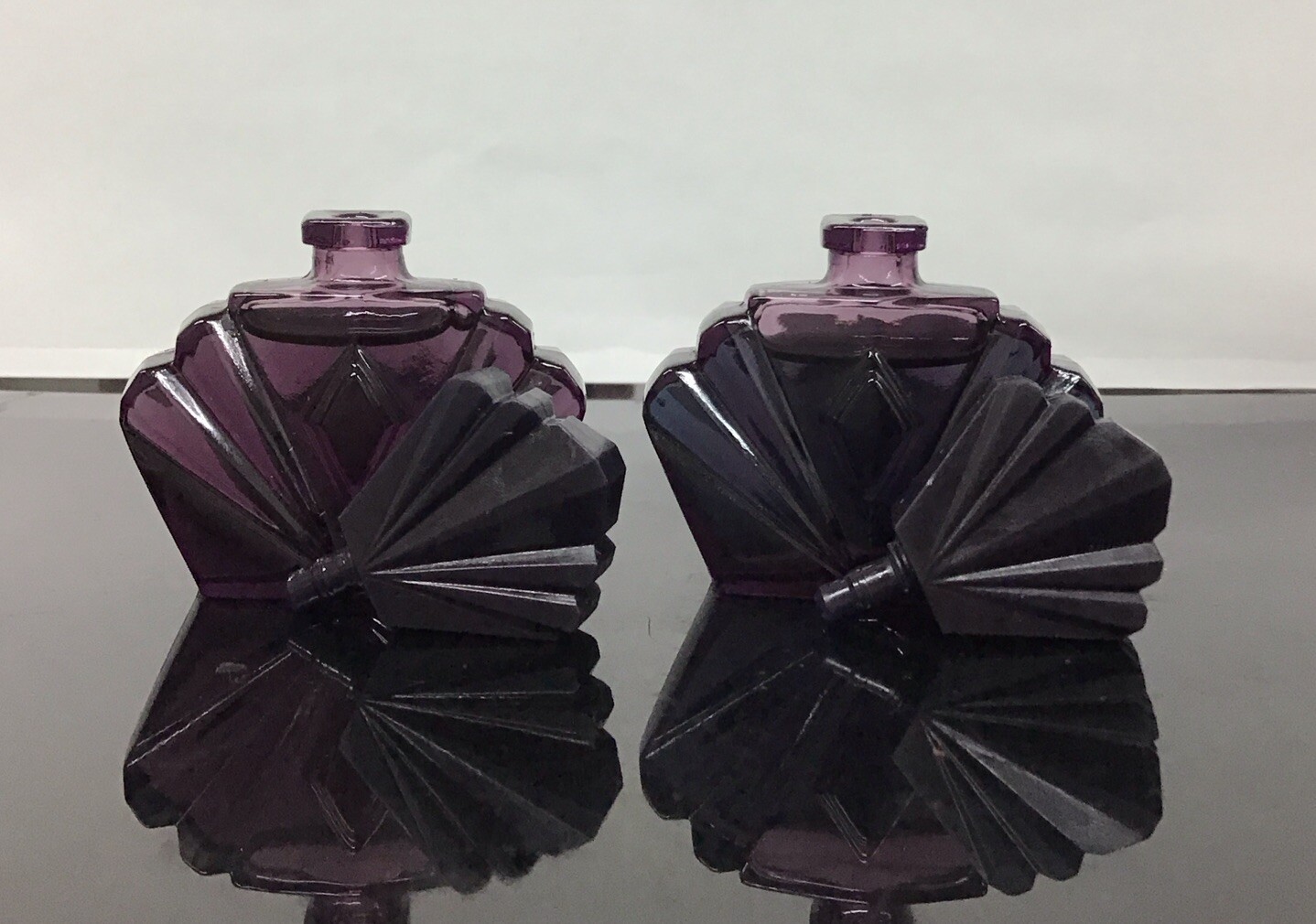 LOT OF 2 - ELIZABETH TAYLOR'S PASSION EAU DE PARFUM MINI SPLASH 0.12 FL OZ Each