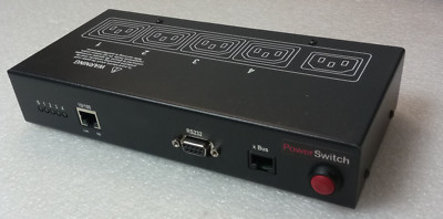Power Switch EPS 4 XM EU DTVSA PowerSwitch 4-fach ###