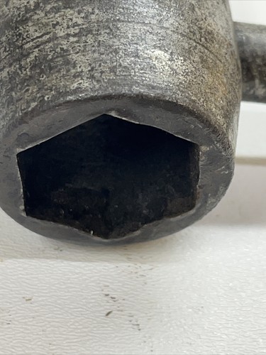 Used Genuine Harley Davidson Flywheel Shaft Nut Wrench 94546-41 - Picture 7 of 19