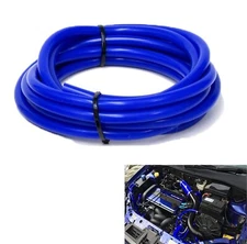 3/8" ID 3-PLY Performance BLUE Silicone Hose 10mm 350F Radiator Coolant Vacuum