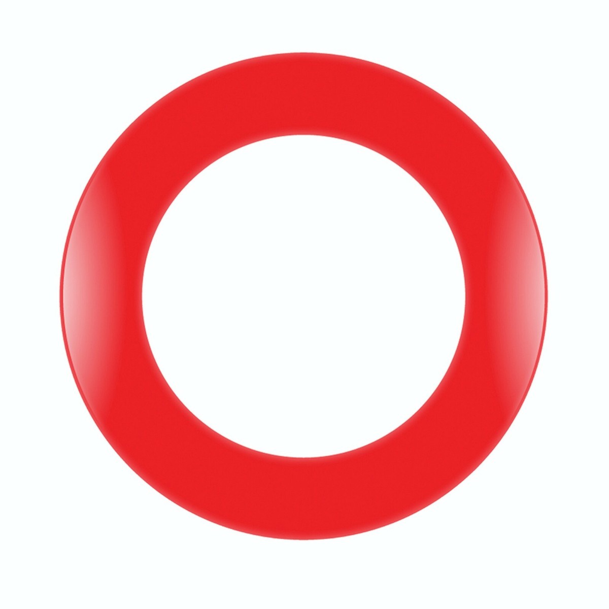 Micro Band 3 Dart Board + RED Dartboard Surround + Darts Man Cave Christmas  Gift | eBay