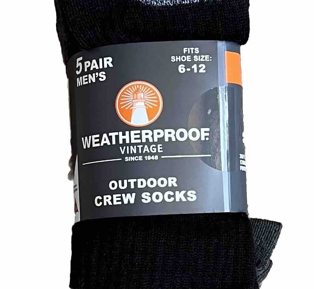 Costco Weatherproof Ultimate Thermal Sock Weatherproof Socks Men