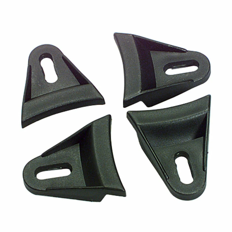 4 Pairs 15 Inch Subwoofer Metal Waffle Grills - Universal Speaker Cover Guard - Image 4 of 4