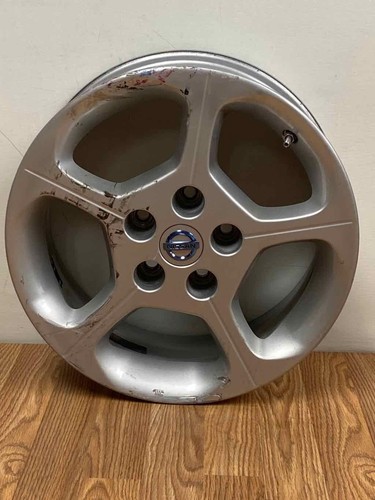 Alloy Wheel Rim 16x6-1/2 5 Spoke N49601 OE See Pic Fits NISSAN LEAF 2013-2017