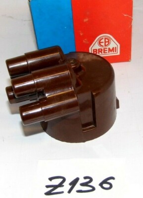 Distributor Cap, Renault, Alpine A 310, Original Bremi, Old Stock, No Repro!!Z136