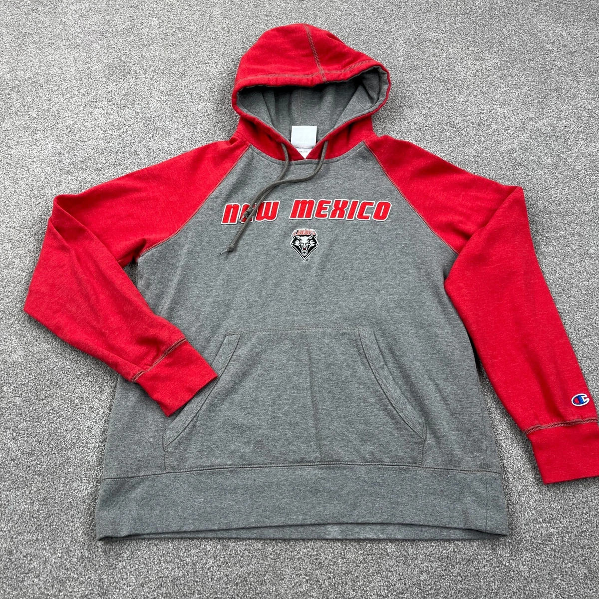 New mexico online lobos sweatshirt