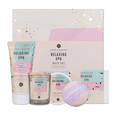 Geschenkset Für Damen - Abschmink-Set Mit 7 Produkten, Inkl. Konjac-Schwamm & Mikrofaser-Tüchern, Personalisierbar