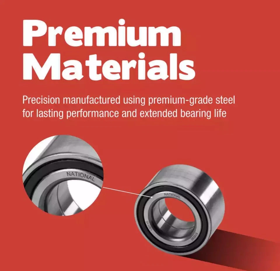 COJINETE RUEDA NACIONAL 510070 NUEVO Foto 3 de 4