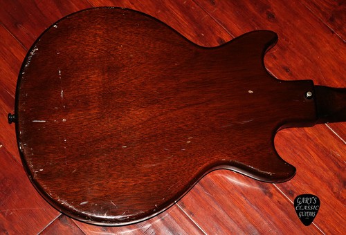 1962 Gibson Melody Maker - Picture 4 of 8