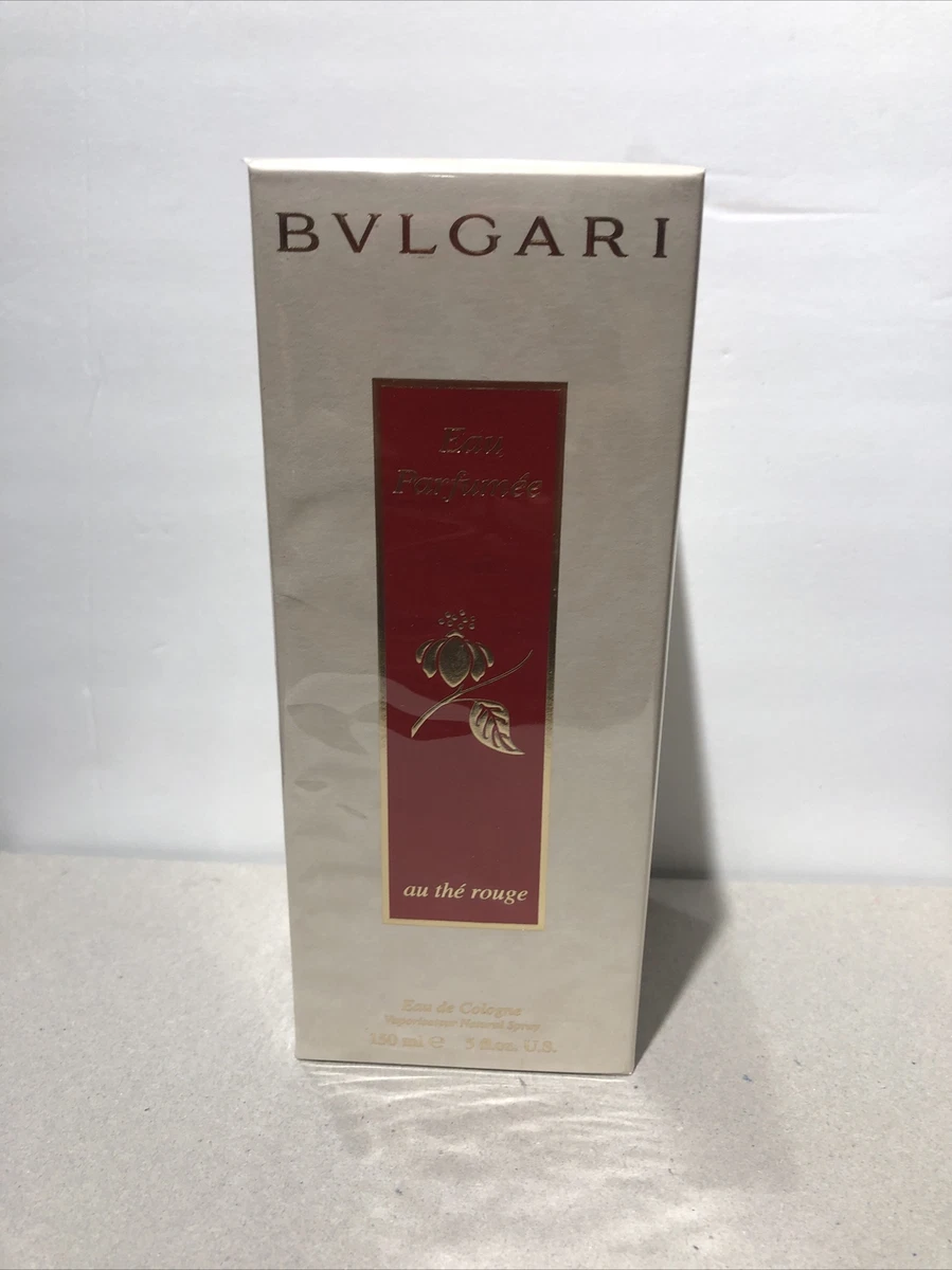 Bvlgari au top the rouge discontinued