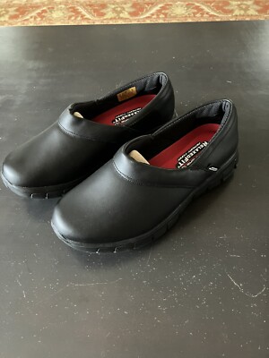 NEW Skechers WORK Women's Relaxed Fit Slip Resistant Work