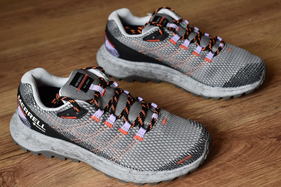 Merrell Fly Strike 36 37 38 39 40 41 42 J067614 Trail Runner Gore-Tex Waterproof