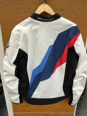 BMW Motorrad Sidepod AIR Jacket Sz EU 50 | eBay