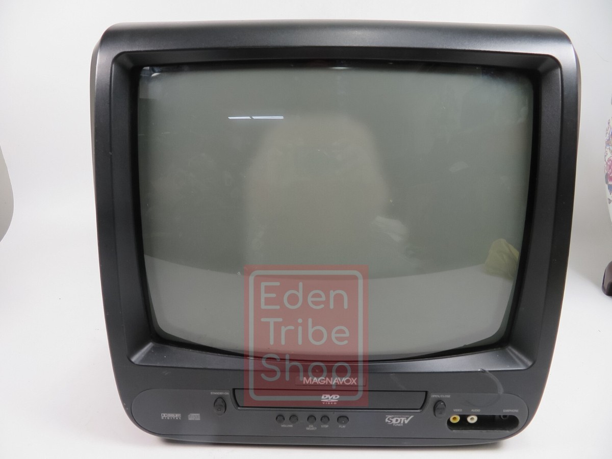 (未使用･未開封品)Television Specials [DVD] Magnavox CD130MW8 Retro 13