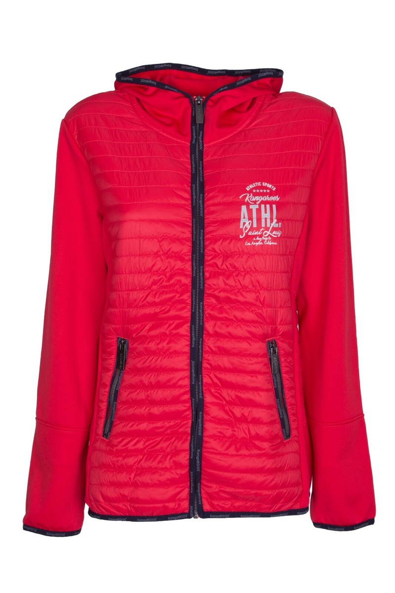 Taifun Steppjacke Damen KANGAROOS Damenjacke Damen Jacke