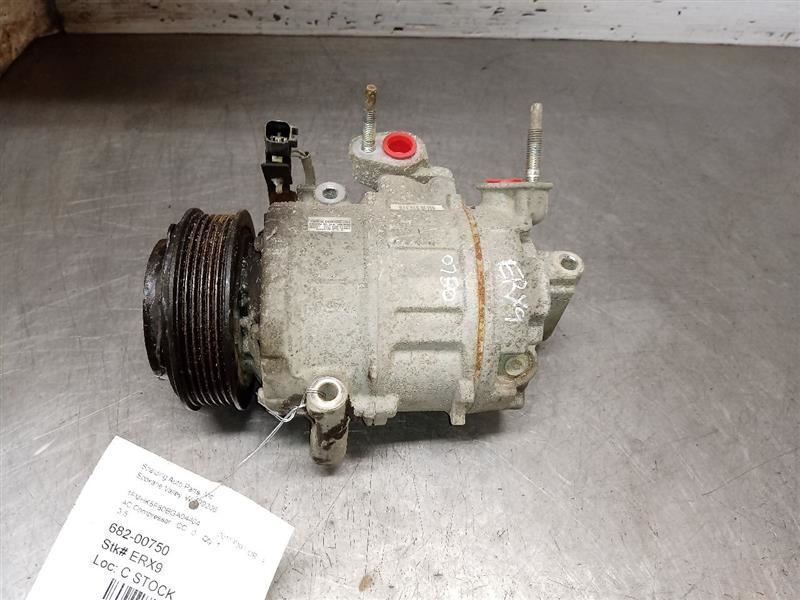 2011 Ford Explorer 3.5L AC Compressor Clutch Assembly 10201685