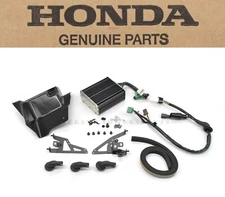 Power Amplifier Kit 4 Channel 220 Watt OEM Upgrade Amp 21-25 GL1800 Tour #Y201