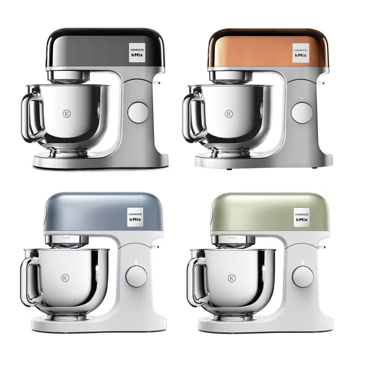 KENWOOD Küchenmaschine kMix Special Editions KMX760 1000W 5L