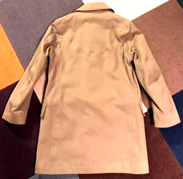 visvim FRANK ステンカラーコート visvim FRANK ステンカラーコート