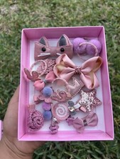 BABY GIRL 15 PCS GIFT DUSTY PINK