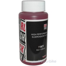 ROCK SHOX FEDERGABEL ÖL 7 WT SUSPENSION HYDRAULIC FLUID FAHRRAD DÄMPFER REVERB