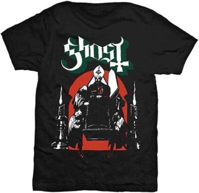Ghost - Procession Band T-Shirt NEU